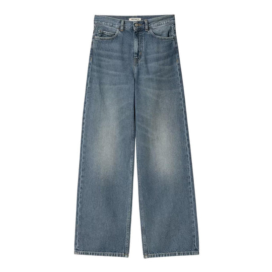 Jeans Donna Carhartt W' Jane Pant Blu (Dark used)