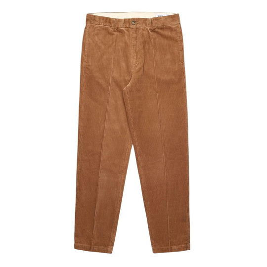 Pantaloni Uomo Sebago Rendon Corduroy Tabacco