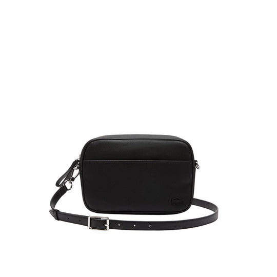 Lacoste Black Shoulder Bag