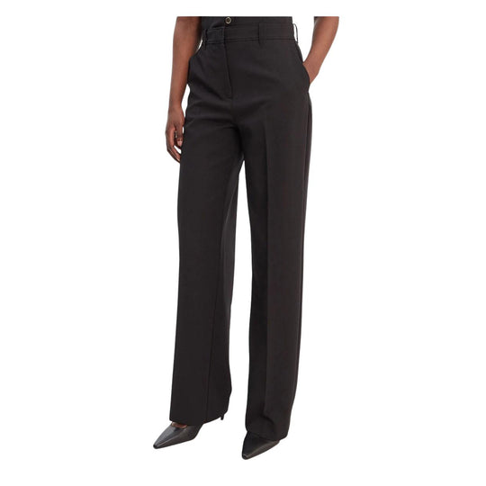 Pantalone Donna Guess Nausica Pant Nero