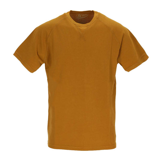 T-Shirt Uomo Bl'Ker Salem Raglan Ocra