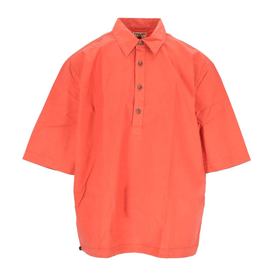 Camicia Uomo Madson Serafino Rosso