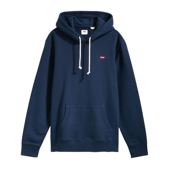 Herren-Sweatshirt Levi's Original Housemark Blau