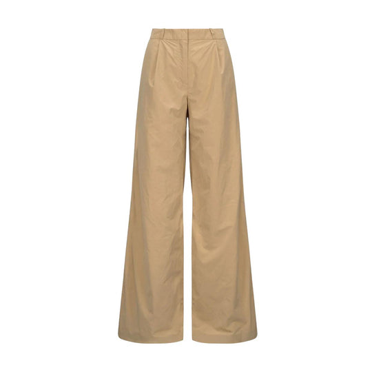 Damenhose K-Way Pigalle Pfirsich Beige
