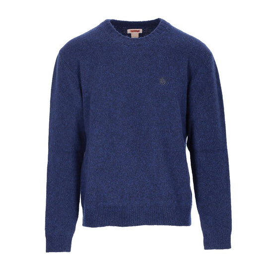 Maglia Uomo Baracuta Shetland Girocollo