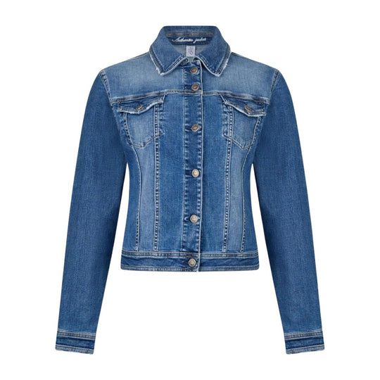 Women's Jacket Liu-Jo Denim Blue