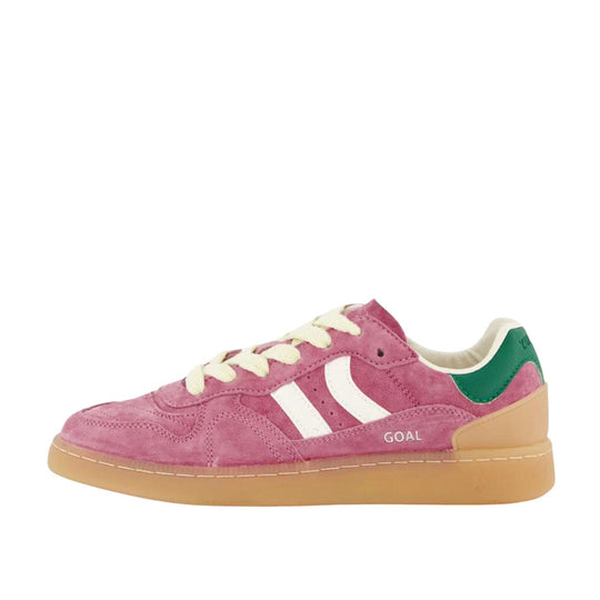Sneakers Donna Coolway Goal Rosa