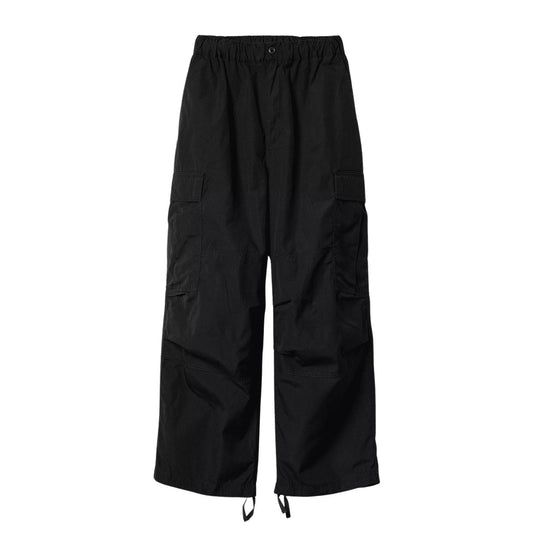 Damenhose Carhartt WIP W' Jet Cargo Schwarz