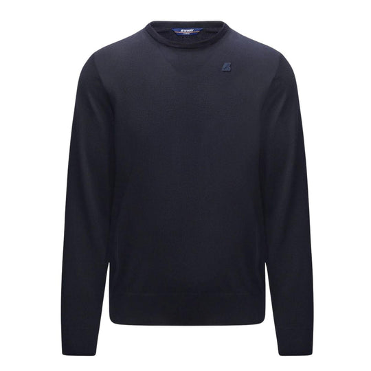 Maglione Uomo K-Way Sebastien Merino Blu