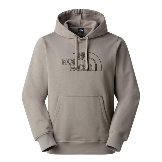 Felpa Uomo The North Face M Drew Peak Light Sasso