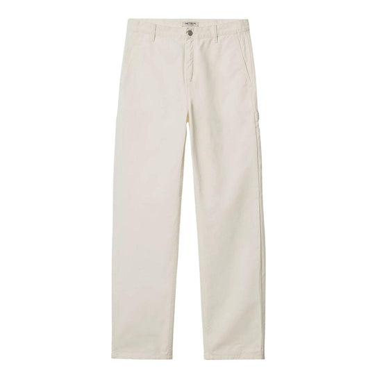 Women's Carhartt WIP W' Pierce Pant Cream