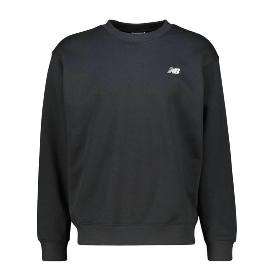 Felpa Uomo New Balance Essential Crew Nero