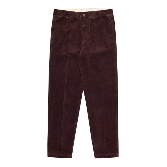 Pantaloni Uomo Sebago Rendon Corduroy Marrone