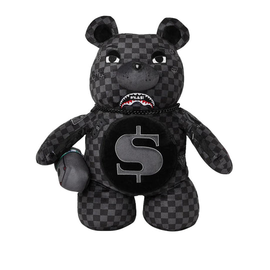 censored teddy