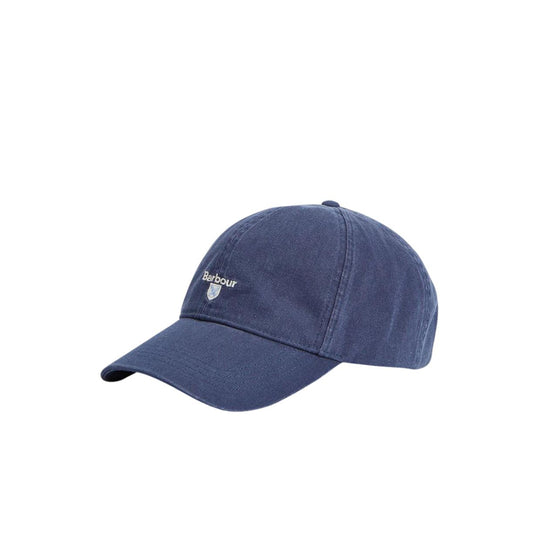 Cappello Barbour Cascade Blu Oceana
