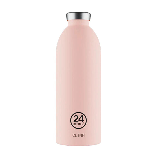 Trinkflasche 24 Bottles Clima 850ml Rosa