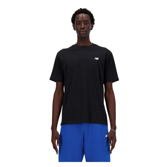 Men's T-shirt New Balance Sports Essentials Black