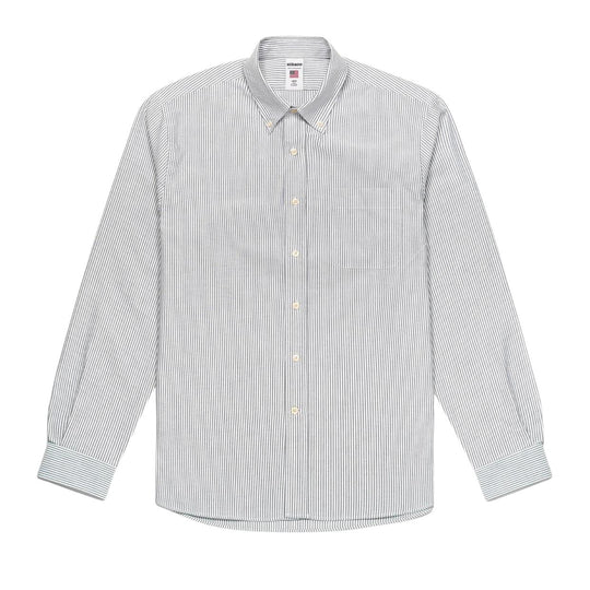 Sebago Men's Doubling Shirt White / Blue