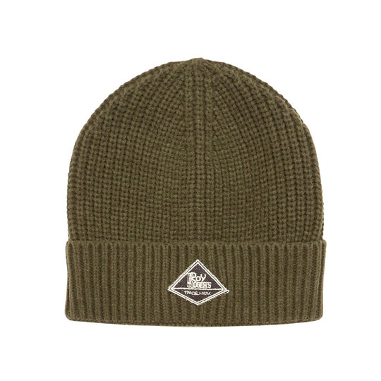 Cappello Uomo Roy Roger'S Beanie Verde