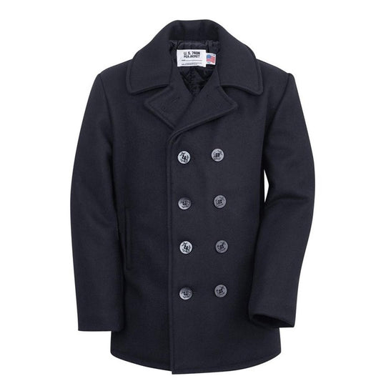 Giubbino Uomo Schott Picot Blu