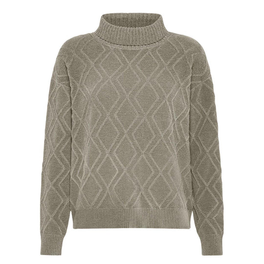 velvet fish volcano wom knit