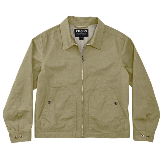 Giubbino Uomo Filson Ranger Crewman Beige (P24)