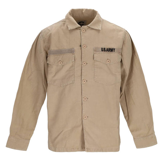 Men's Overshirt Chesapeake's ML Jones Sand