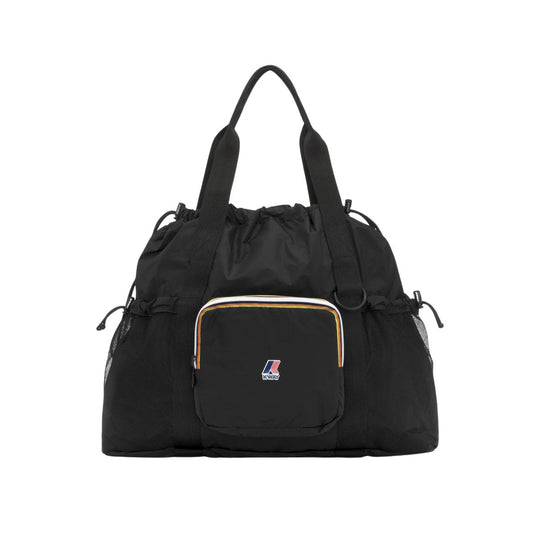 Borsa Unisex K-Way Janette Nero