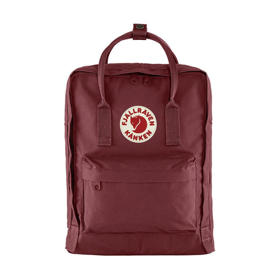 Zaino Fjallraven Kånken Bordeaux