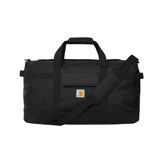 Carhartt WIP Jack Duffle Bag Black