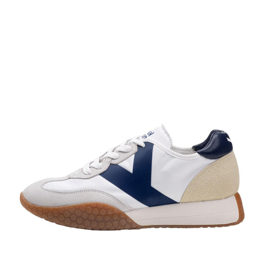 Sneakers Uomo Kehnoo KM 9313 Bianco / Blu