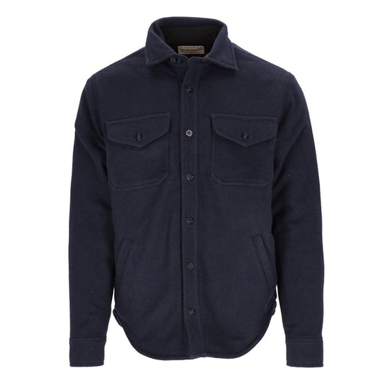 Camicia Over Uomo Chesapeake's Blu