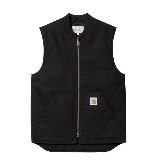 Gilet Uomo Carhartt Classic Vest Nero