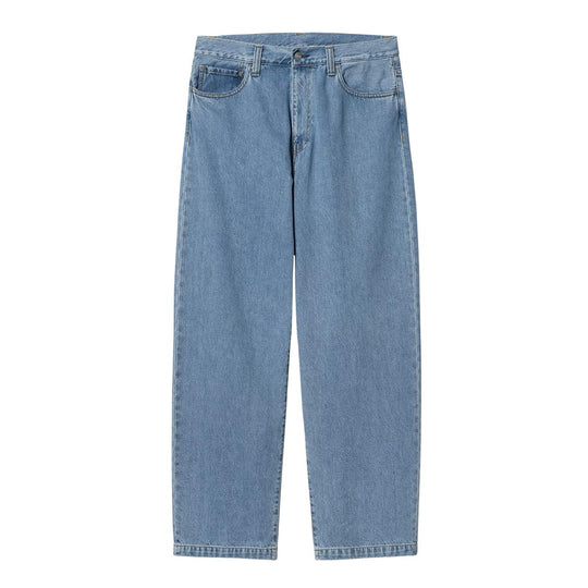 Jeans Uomo Carhartt WIP Landon Blu (heavy stone wash)