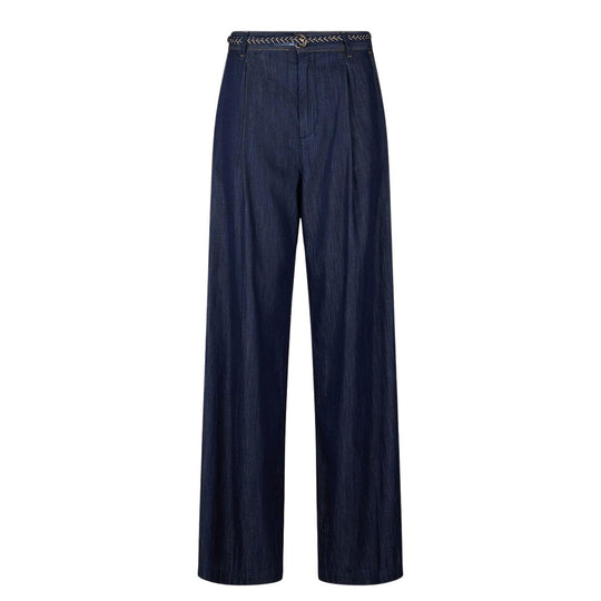 Damenjeans Liu-Jo Flare Dunkelblau