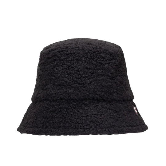 Cappello Donna Colmar Bucket Teddy Nero