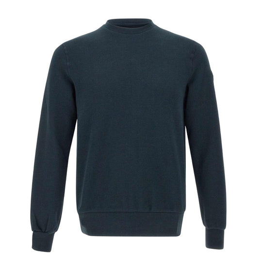 Felpa Uomo Colmar Girocollo Blu