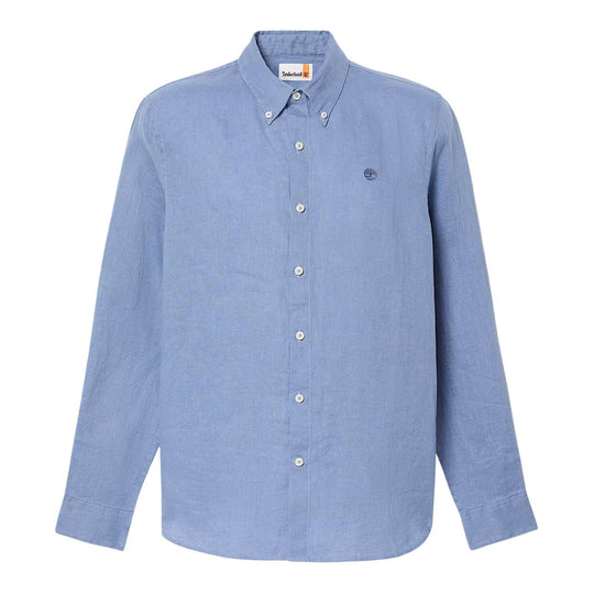 Camicia Uomo Timberland Millbrok L/S B/D Denim