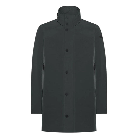 Giubbino Uomo Montecristo Floating Raincoat Verde