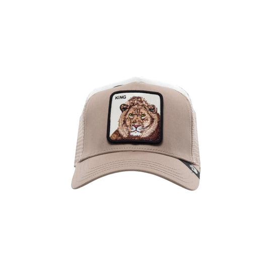 Cappello Goorin Bros "King Lion" Beige