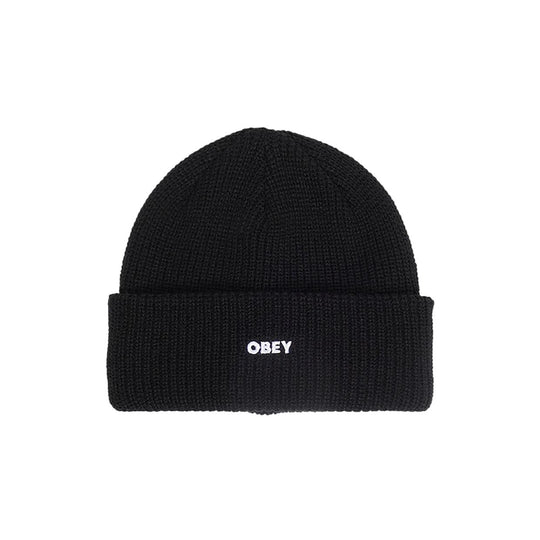 Cappello Obey Future Beanie Nero