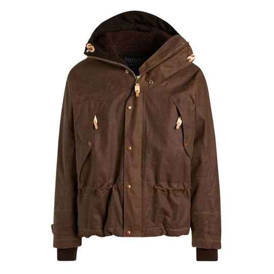 Giubbino Manifattura Ceccarelli Bergjacke Braun