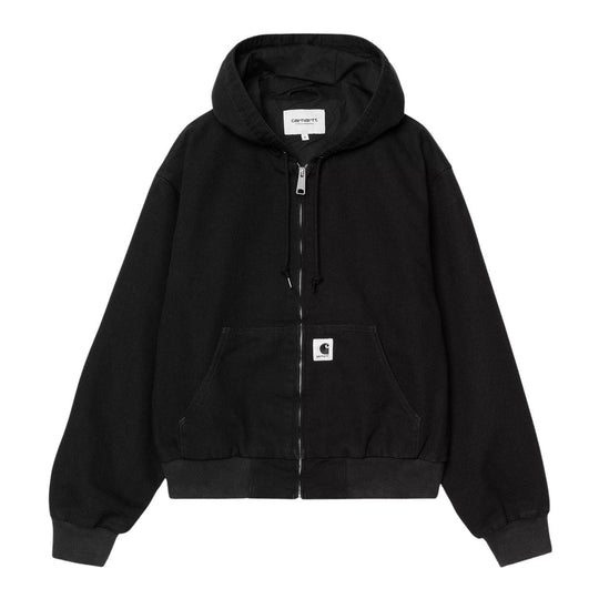 Damenjacke Carhartt WIP W' OG Active Jacke Schwarz