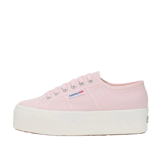 Sneakers Donna Superga 2790 Platform Rosa