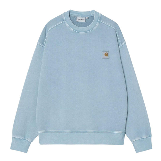 Men's Carhartt WIP Nelson Sweatshirt Blue