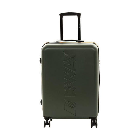 Trolley K-Way Medium Verde