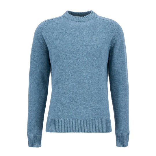 Maglione Uomo Barbour Grangetown Azzurro