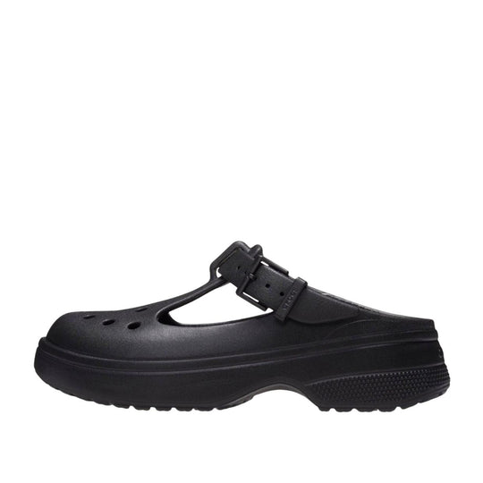 Sabot Crocs Classic Mary Jane Clog Nero