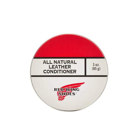 All Natural Leather Conditioner Red Wing