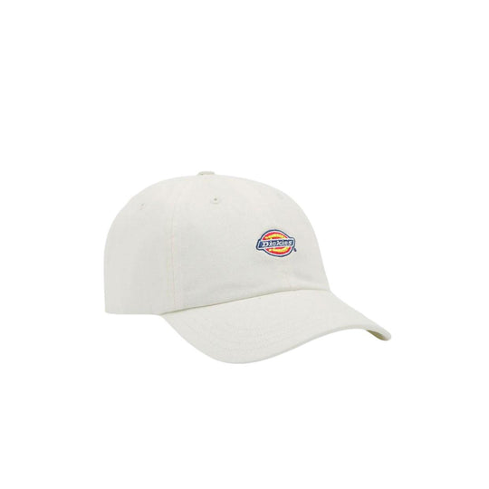 Cappellino Dickies Baseball Hardwick Bianco Panna